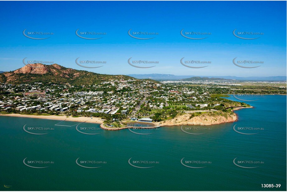 Kissing Point - Townsville QLD QLD Aerial Photography