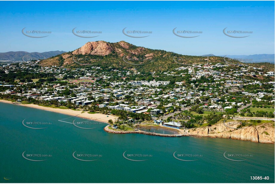 North Ward - Townsville QLD QLD Aerial Photography