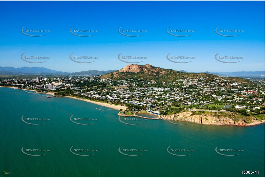 North Ward - Townsville QLD QLD Aerial Photography