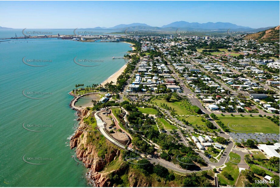 Kissing Point - Townsville QLD QLD Aerial Photography