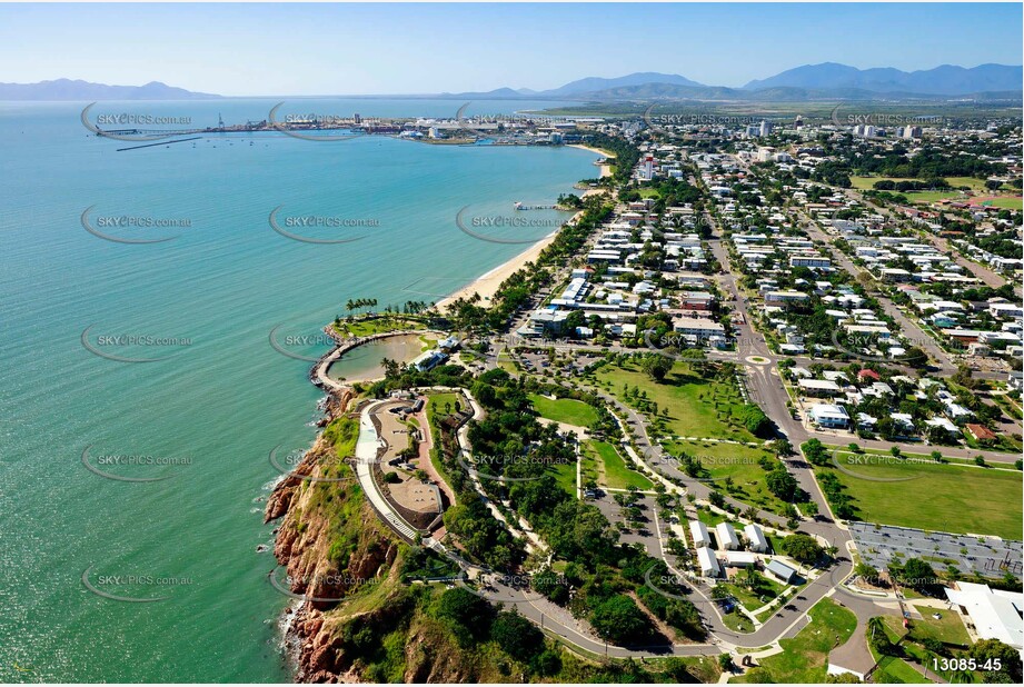 Kissing Point - Townsville QLD QLD Aerial Photography