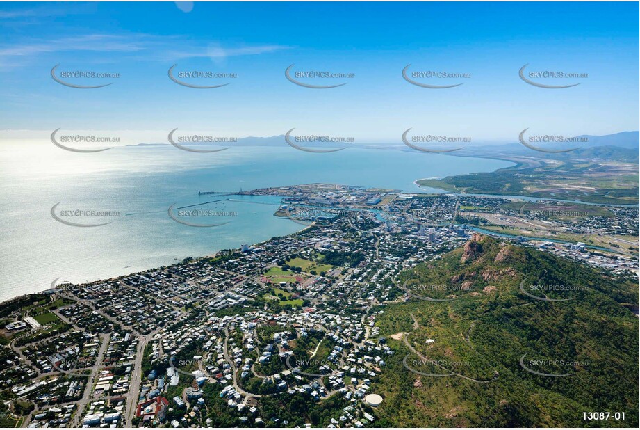 Castle Hill - Townsville QLD Aerial Photography