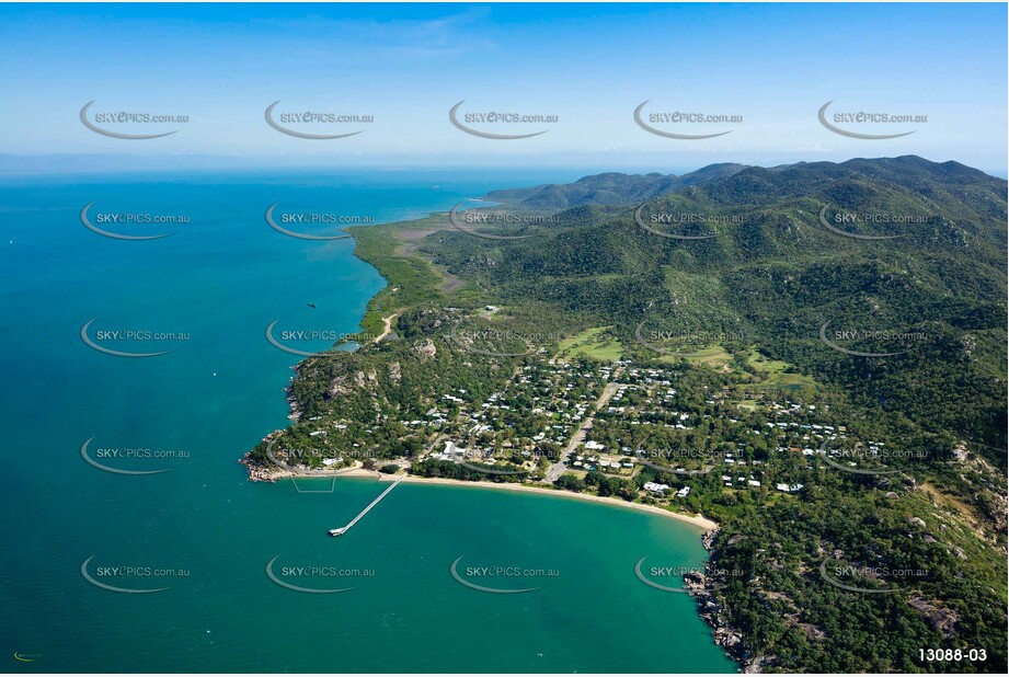 Picnic Bay - Magnetic Island QLD Aerial Photography