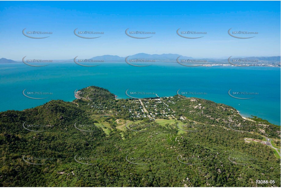 Picnic Bay - Magnetic Island QLD Aerial Photography