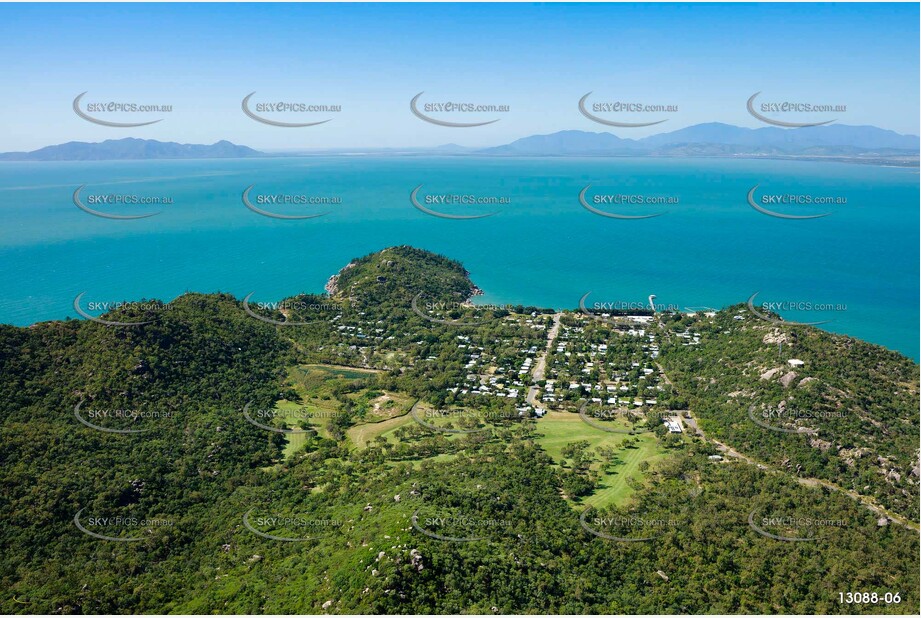 Picnic Bay - Magnetic Island QLD Aerial Photography