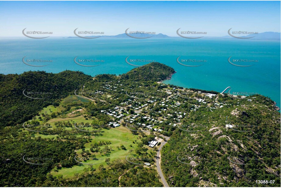 Picnic Bay - Magnetic Island QLD Aerial Photography