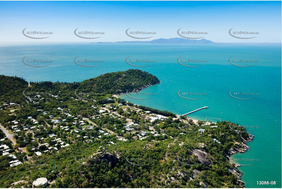 Picnic Bay - Magnetic Island QLD Aerial Photography