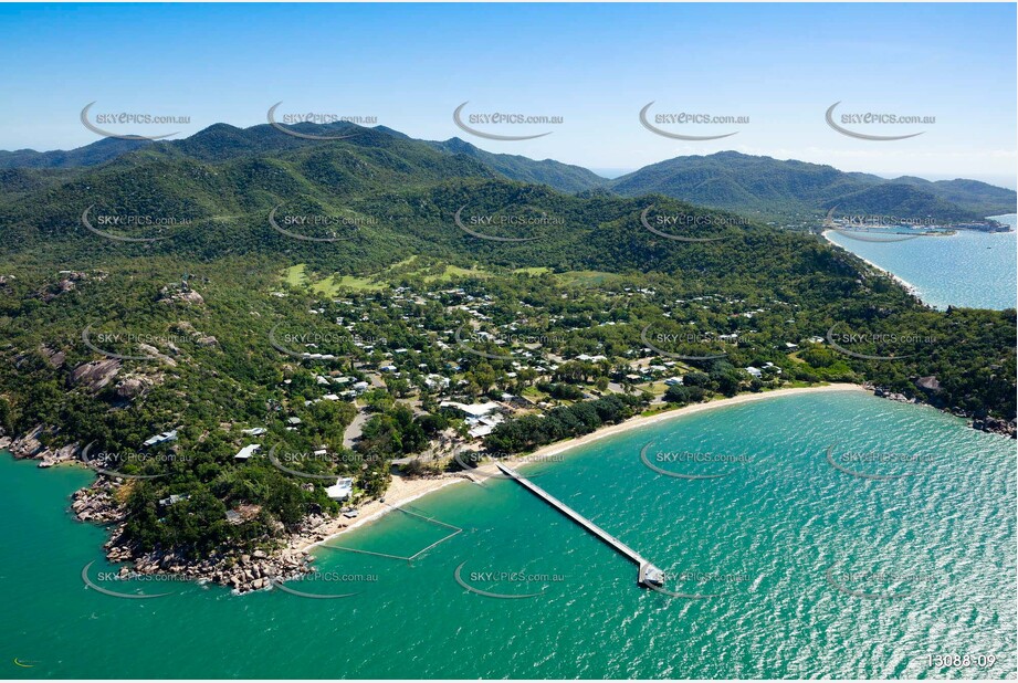 Picnic Bay - Magnetic Island QLD Aerial Photography