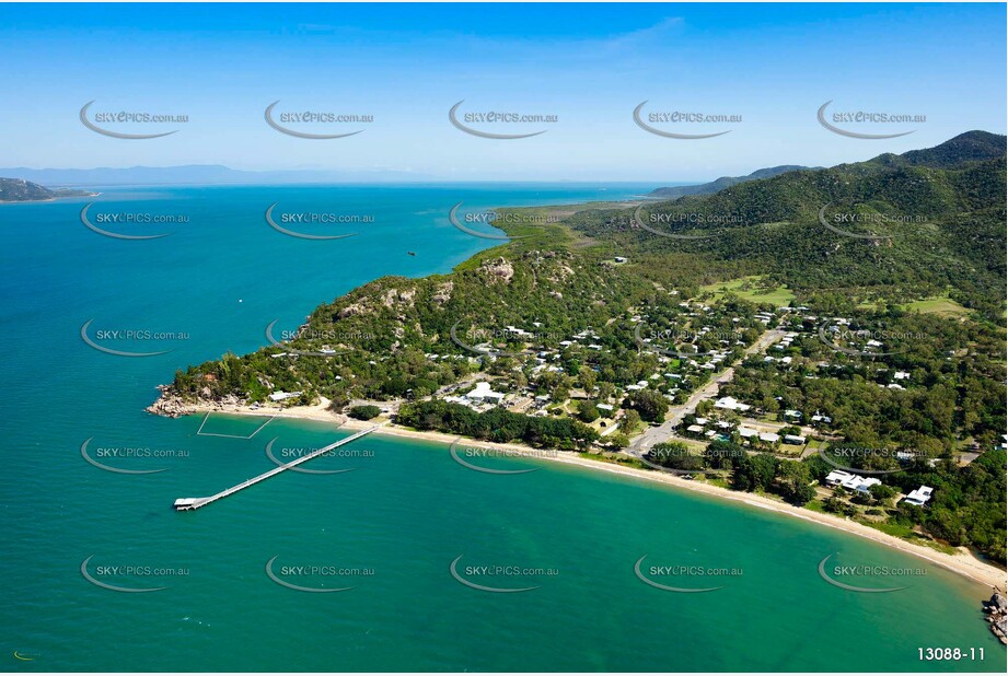 Picnic Bay - Magnetic Island QLD Aerial Photography