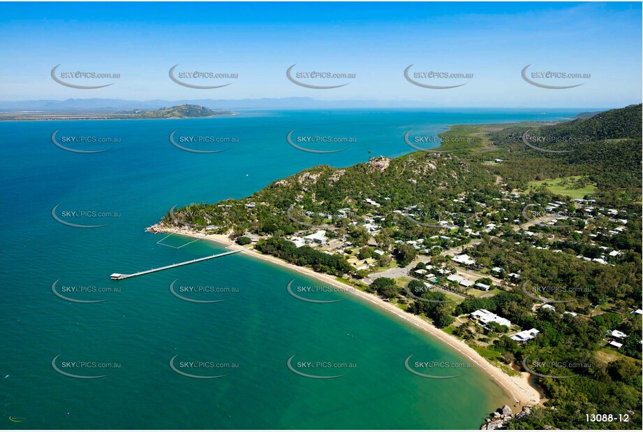 Picnic Bay - Magnetic Island QLD Aerial Photography