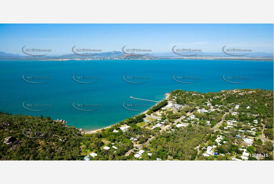 Picnic Bay - Magnetic Island QLD Aerial Photography