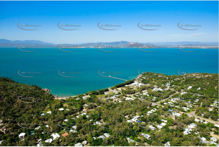 Picnic Bay - Magnetic Island QLD Aerial Photography