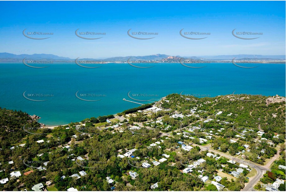 Picnic Bay - Magnetic Island QLD Aerial Photography