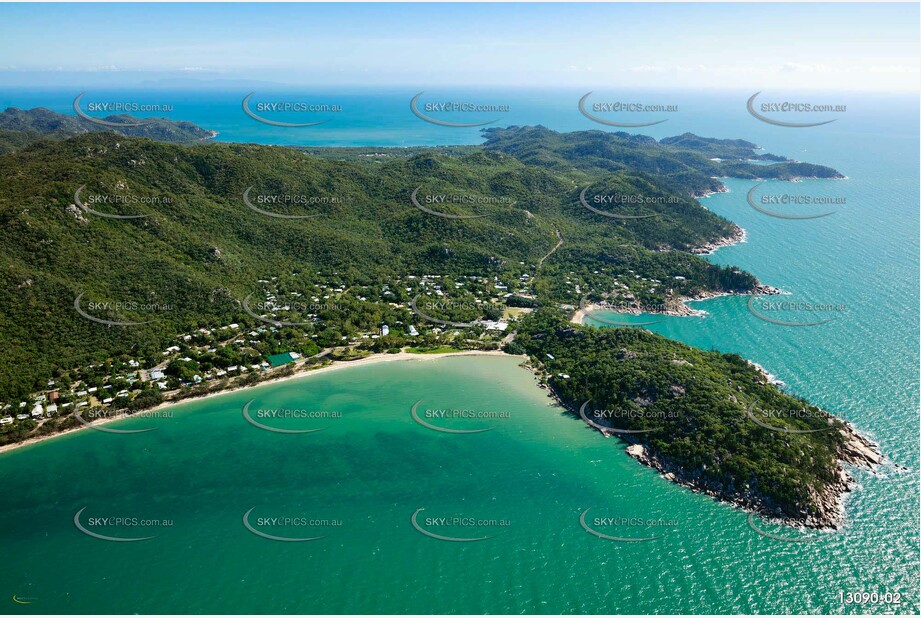 Arcadia - Magnetic Island QLD QLD Aerial Photography