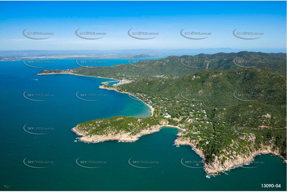 Arcadia - Magnetic Island QLD QLD Aerial Photography