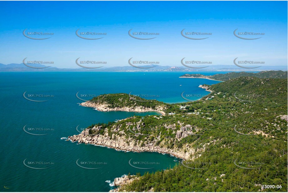 Arcadia - Magnetic Island QLD QLD Aerial Photography