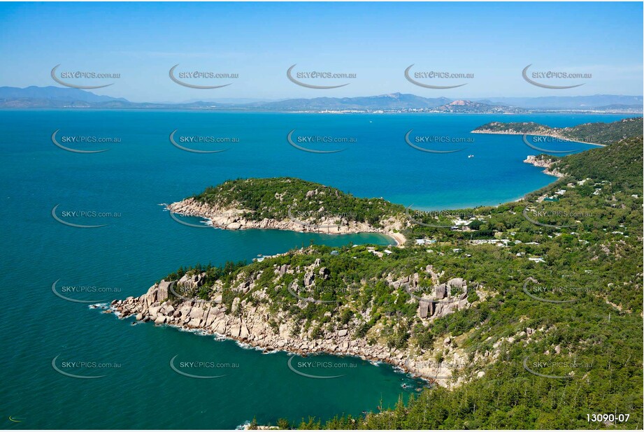 Arcadia - Magnetic Island QLD QLD Aerial Photography