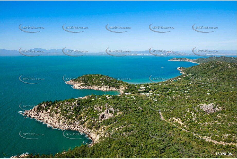 Arcadia - Magnetic Island QLD QLD Aerial Photography