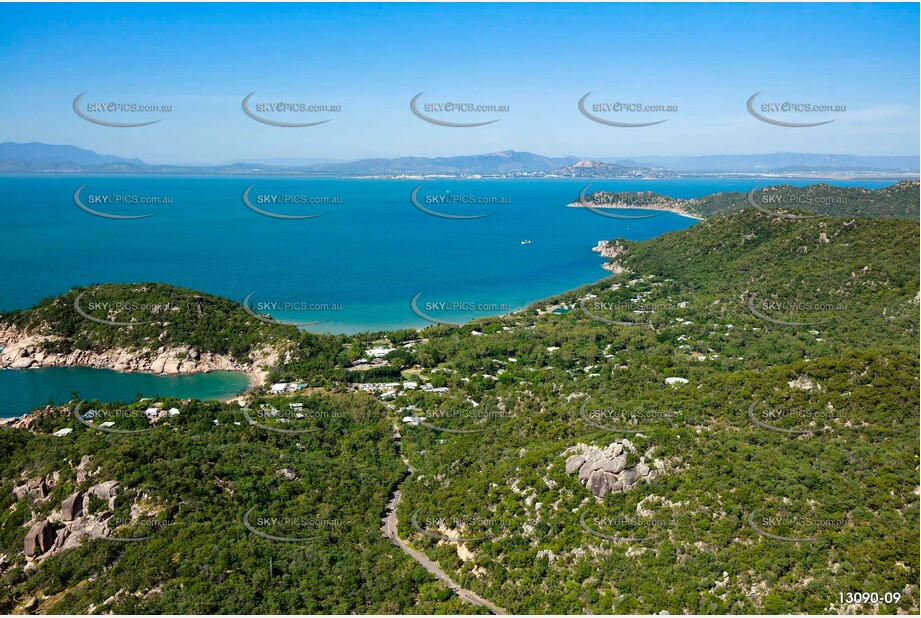 Arcadia - Magnetic Island QLD QLD Aerial Photography