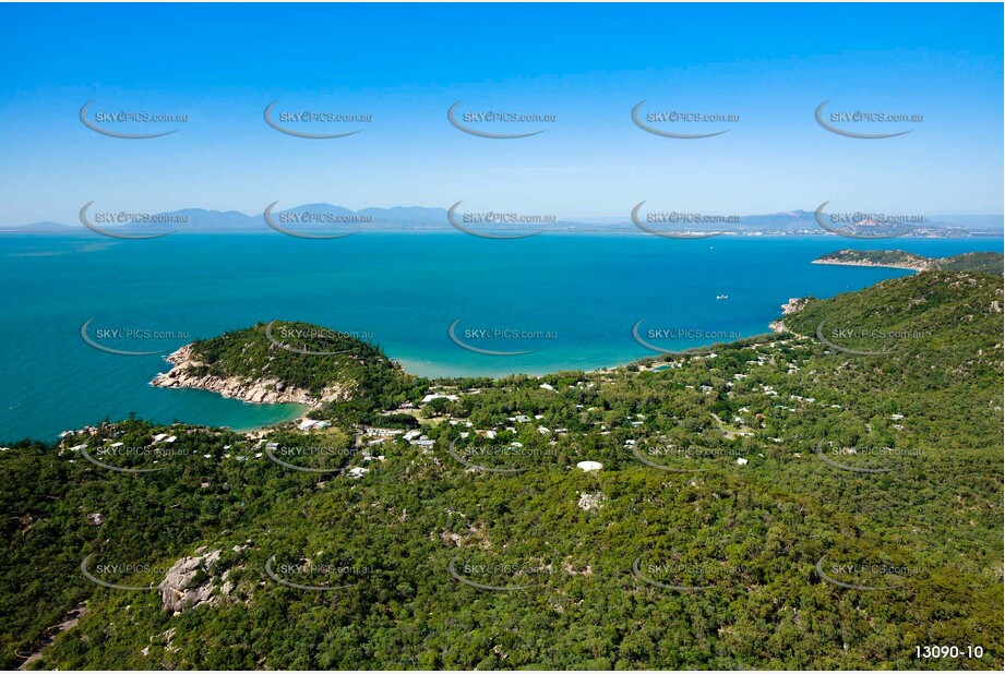 Arcadia - Magnetic Island QLD QLD Aerial Photography