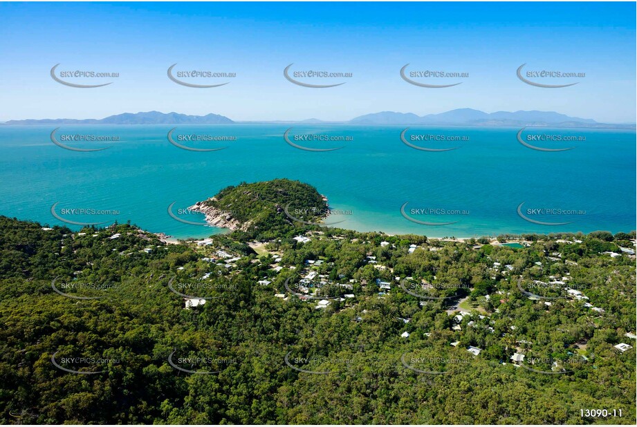 Arcadia - Magnetic Island QLD QLD Aerial Photography