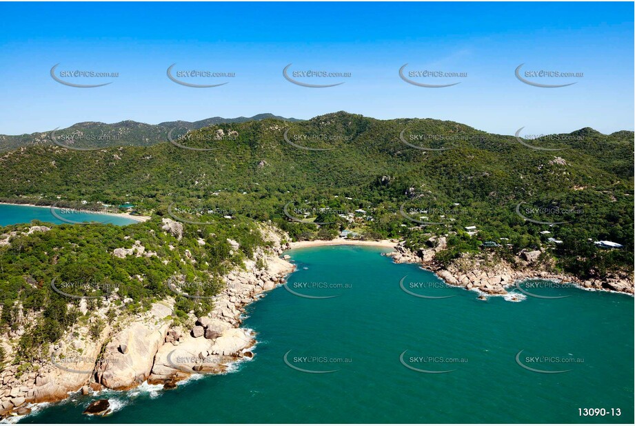 Alma Bay - Magnetic Island QLD QLD Aerial Photography