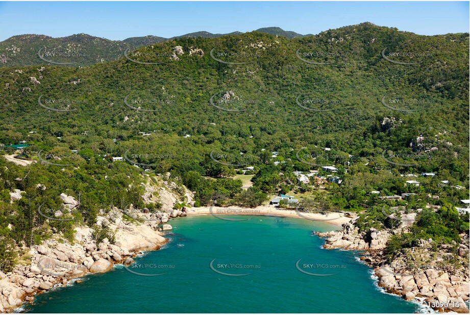 Alma Bay - Magnetic Island QLD QLD Aerial Photography