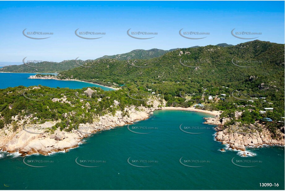 Alma Bay - Magnetic Island QLD QLD Aerial Photography