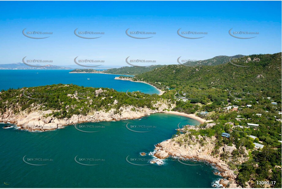 Alma Bay - Magnetic Island QLD QLD Aerial Photography