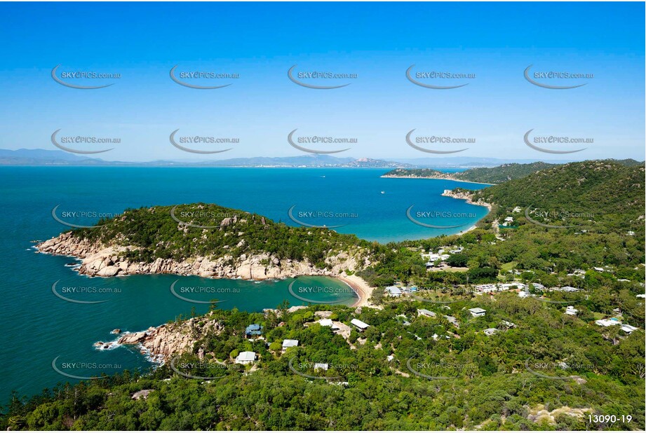 Alma Bay - Magnetic Island QLD QLD Aerial Photography