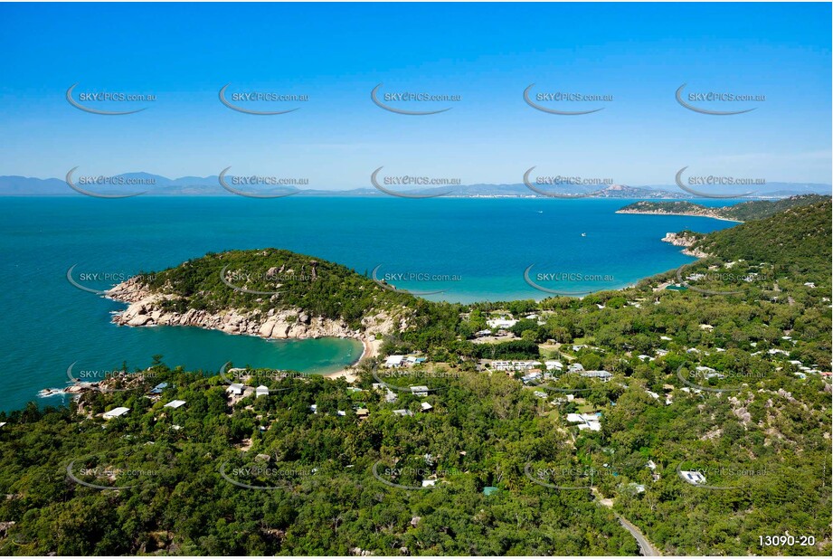 Arcadia - Magnetic Island QLD QLD Aerial Photography