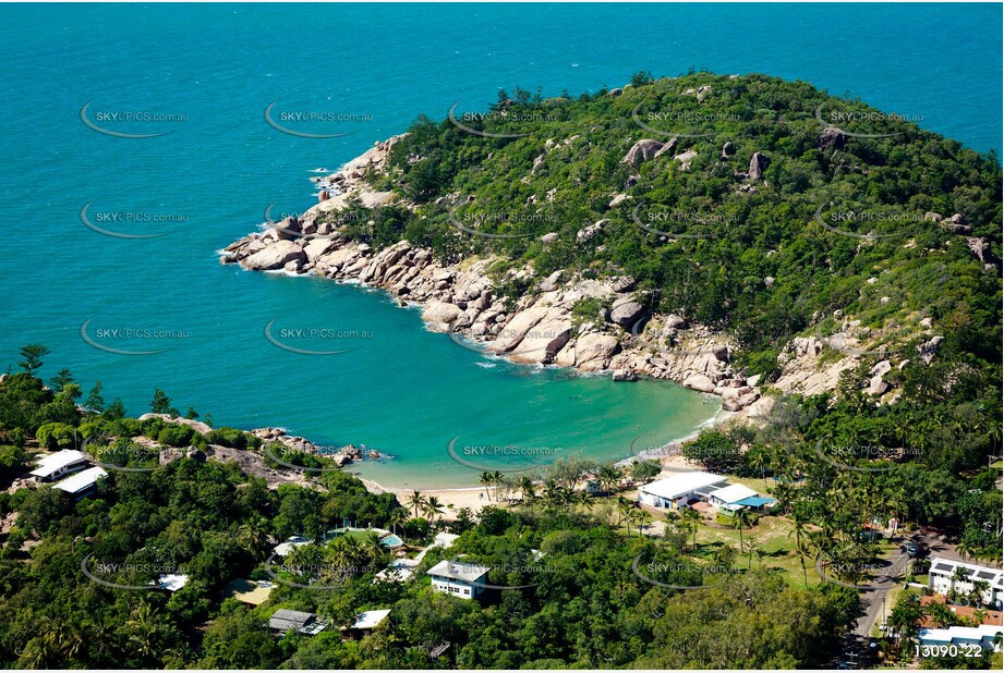 Alma Bay - Magnetic Island QLD QLD Aerial Photography