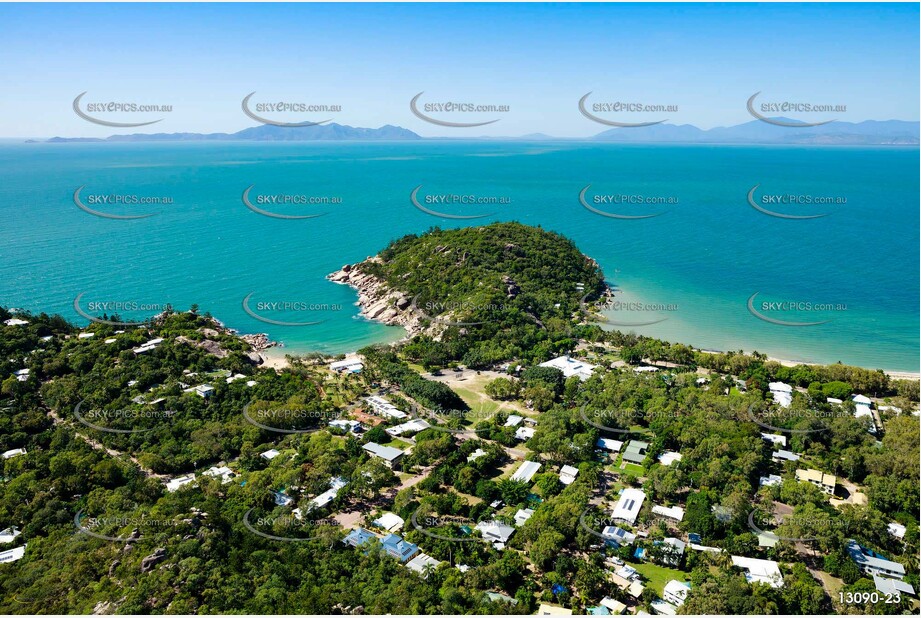 Arcadia - Magnetic Island QLD QLD Aerial Photography