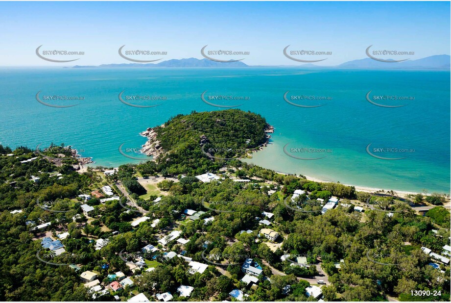 Arcadia - Magnetic Island QLD QLD Aerial Photography