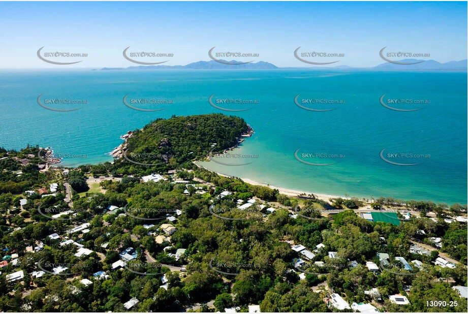 Arcadia - Magnetic Island QLD QLD Aerial Photography