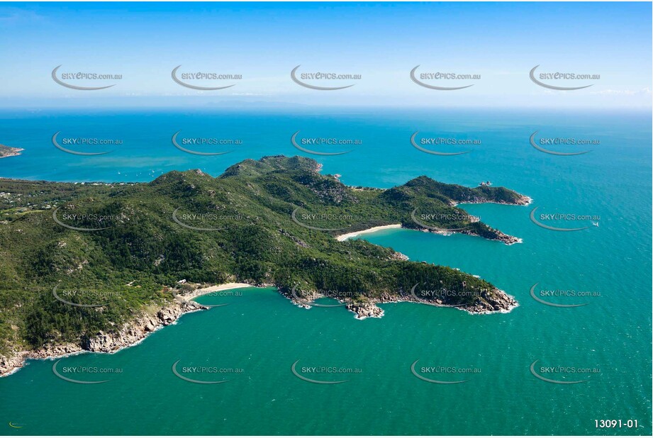 Florence Bay - Magnetic Island QLD QLD Aerial Photography