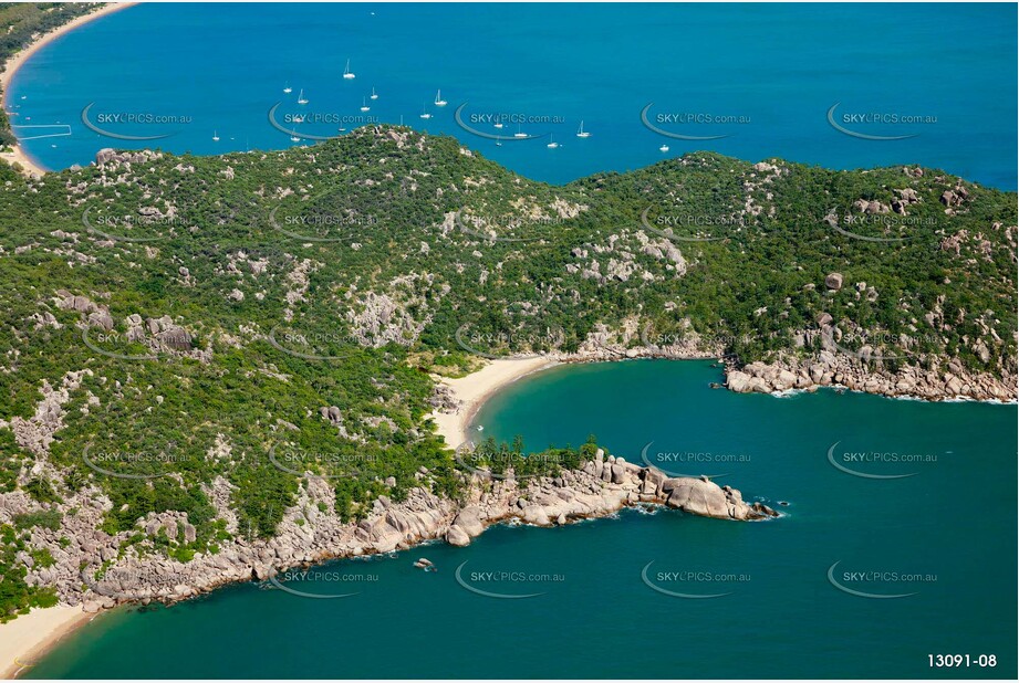 Balding Bay - Magnetic Island QLD QLD Aerial Photography