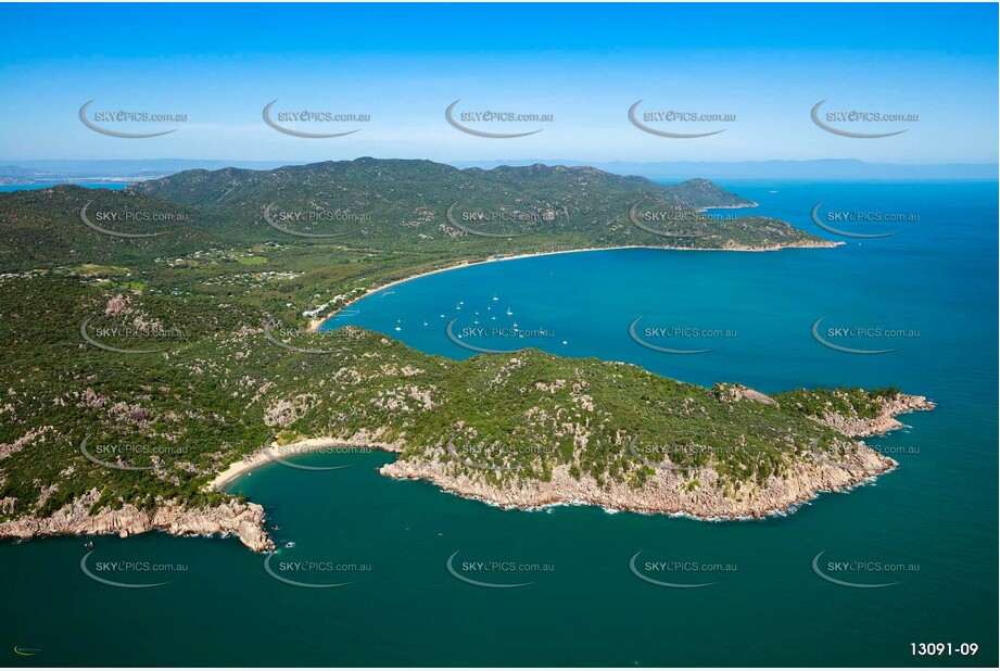 The Point - Magnetic Island QLD QLD Aerial Photography