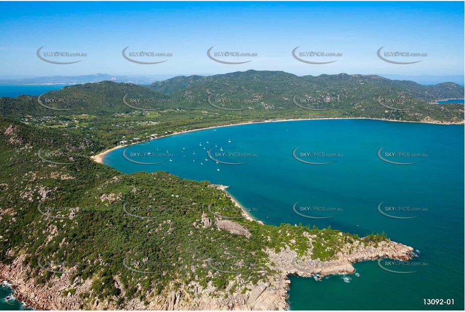 Horseshoe Bay - Magnetic Island QLD QLD Aerial Photography