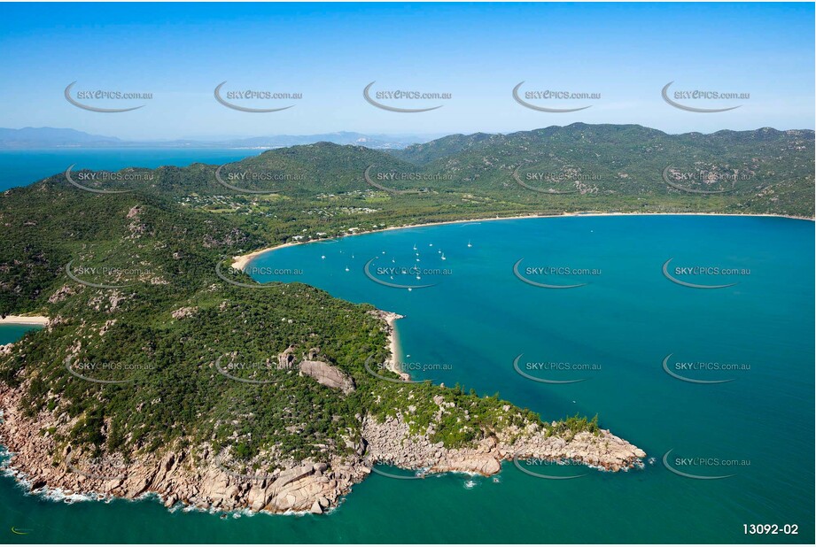 Horseshoe Bay - Magnetic Island QLD QLD Aerial Photography