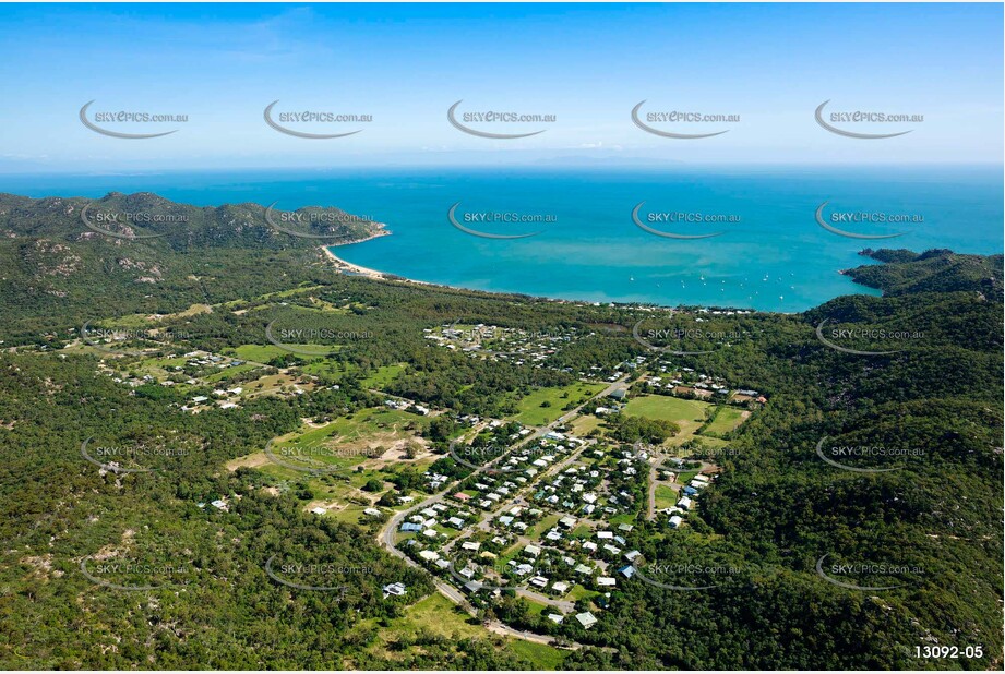 Horseshoe Bay - Magnetic Island QLD QLD Aerial Photography