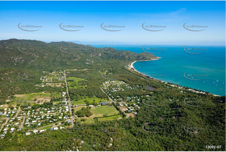 Horseshoe Bay - Magnetic Island QLD QLD Aerial Photography