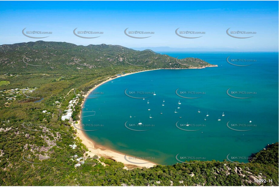 Horseshoe Bay - Magnetic Island QLD QLD Aerial Photography