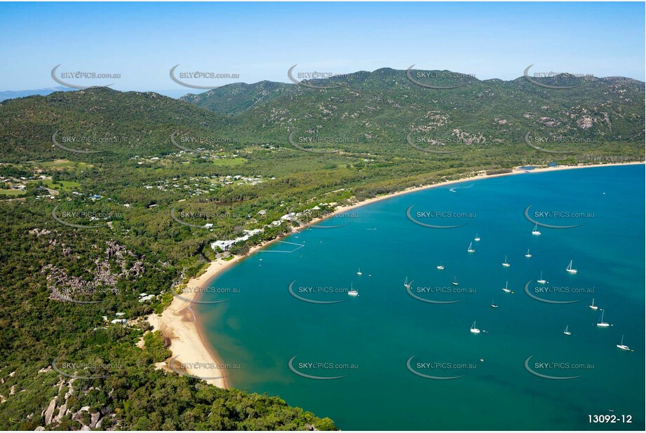 Horseshoe Bay - Magnetic Island QLD QLD Aerial Photography