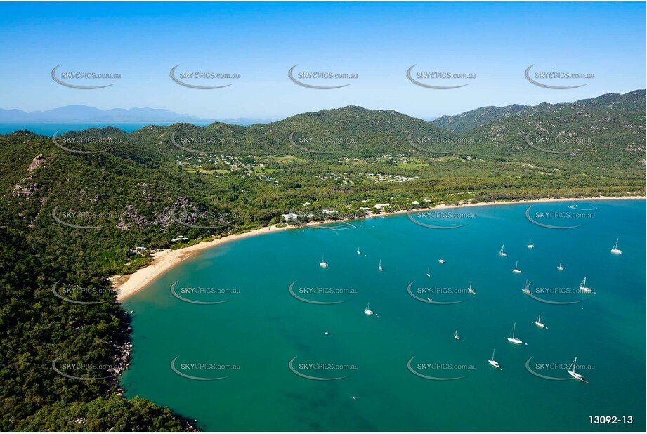 Horseshoe Bay - Magnetic Island QLD QLD Aerial Photography