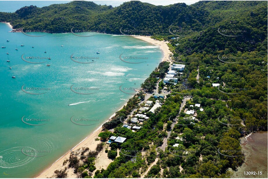 Horseshoe Bay - Magnetic Island QLD QLD Aerial Photography