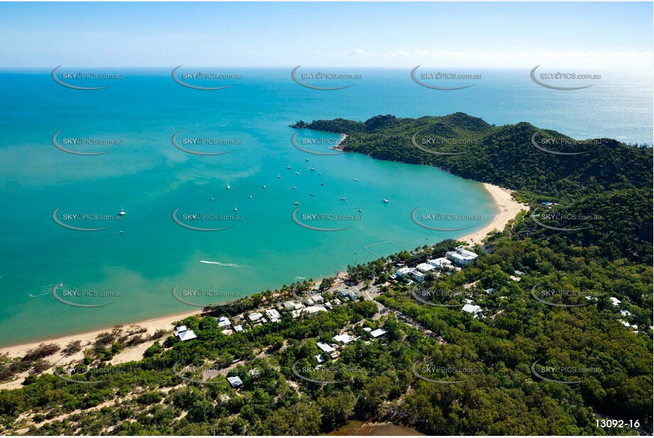 Horseshoe Bay - Magnetic Island QLD QLD Aerial Photography