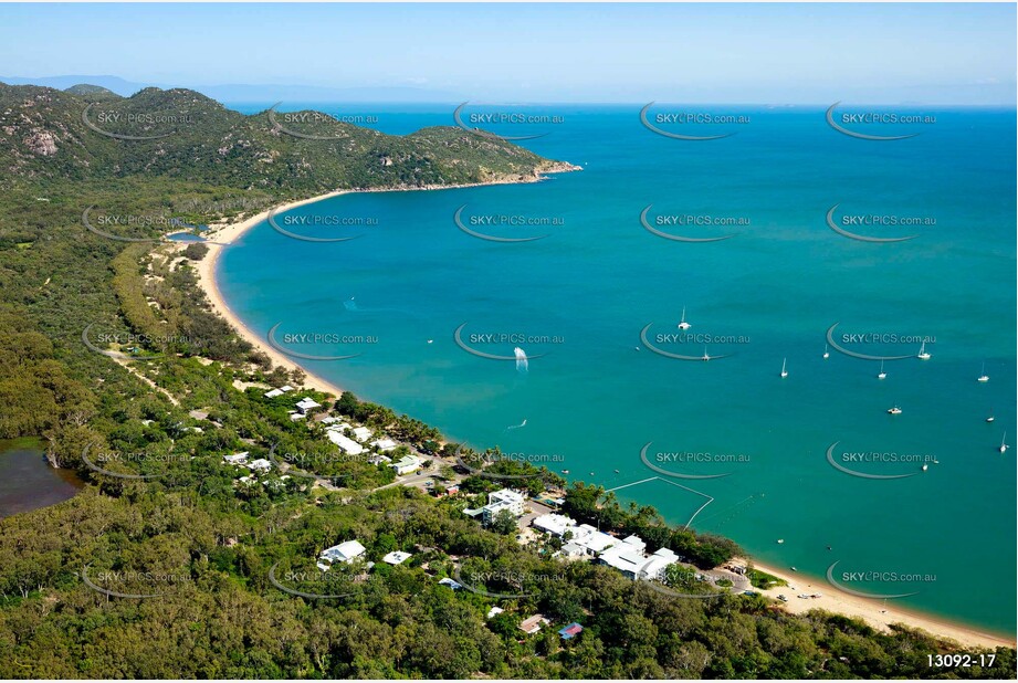 Horseshoe Bay - Magnetic Island QLD QLD Aerial Photography