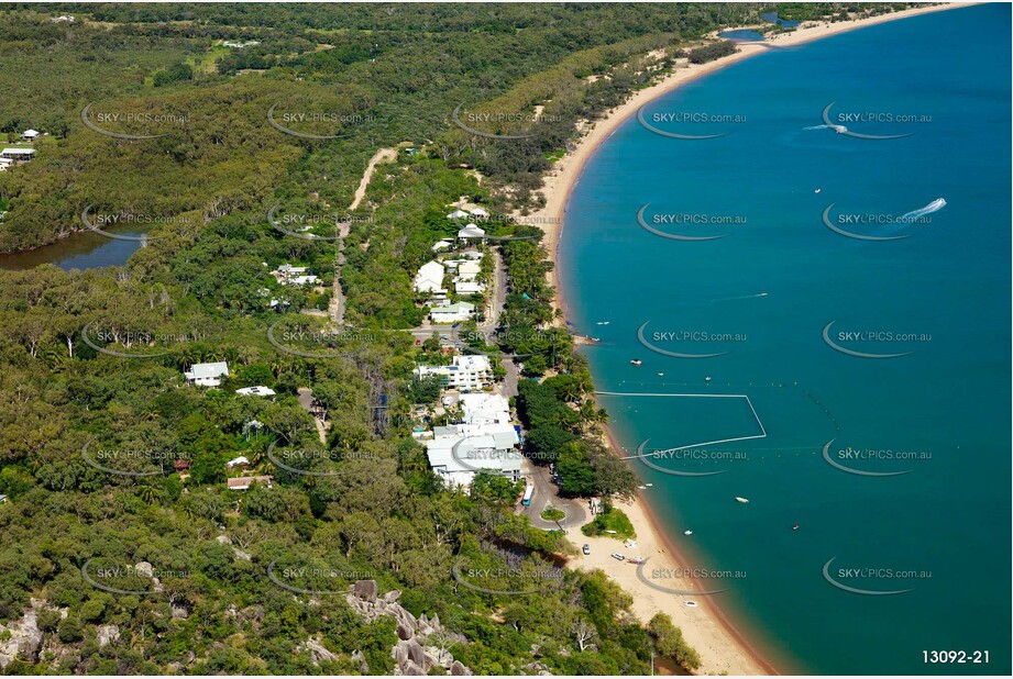 Horseshoe Bay - Magnetic Island QLD QLD Aerial Photography