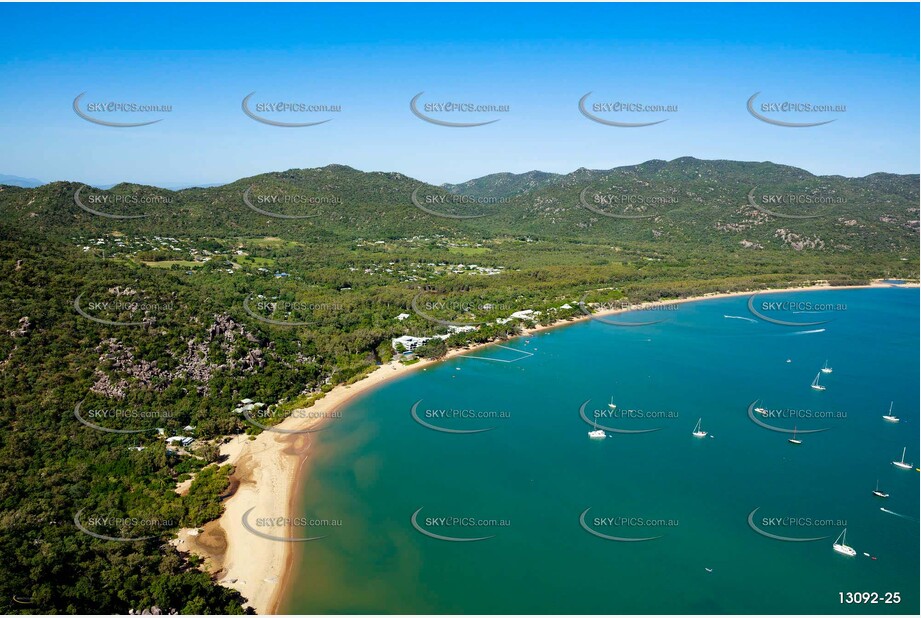 Horseshoe Bay - Magnetic Island QLD QLD Aerial Photography
